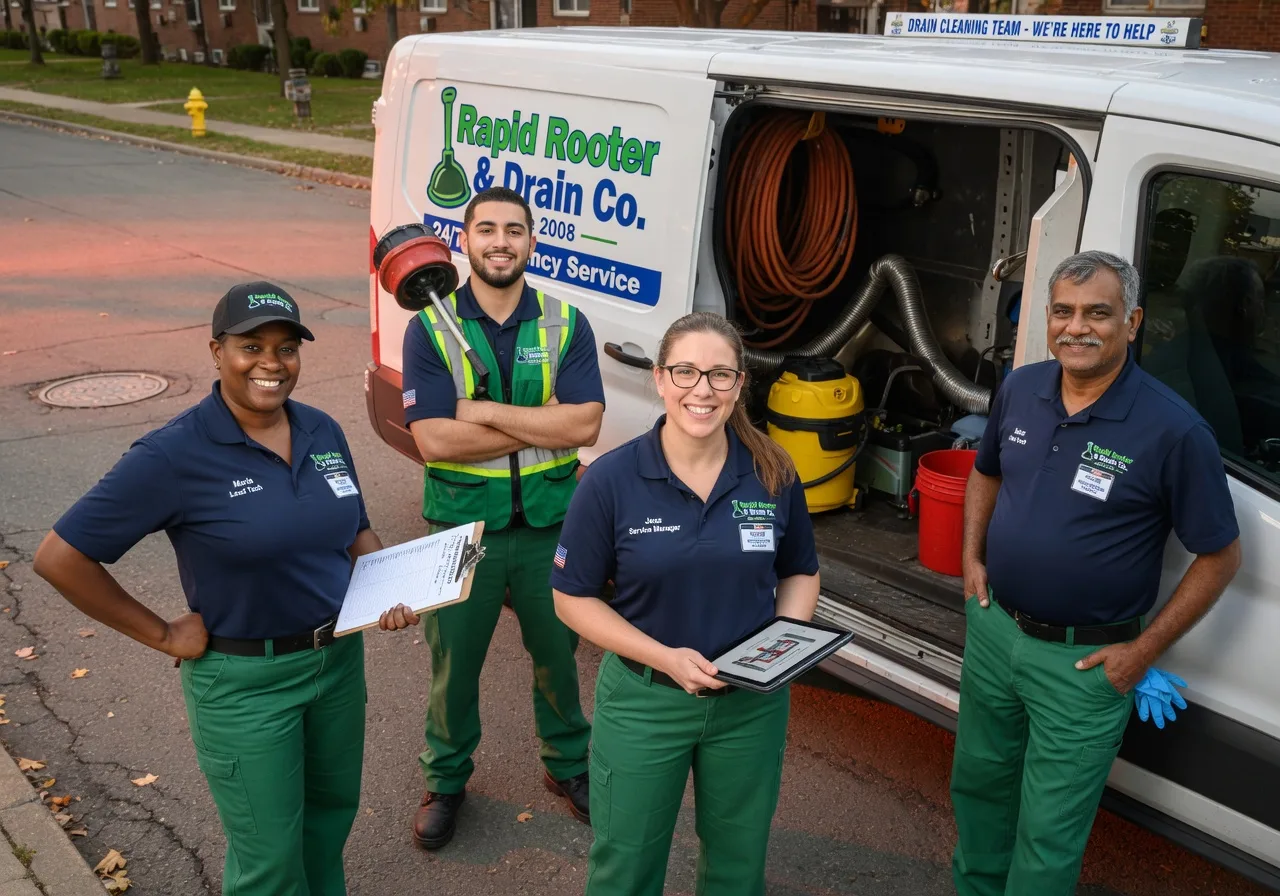Drain Cleaning company in Coltons Point, MD