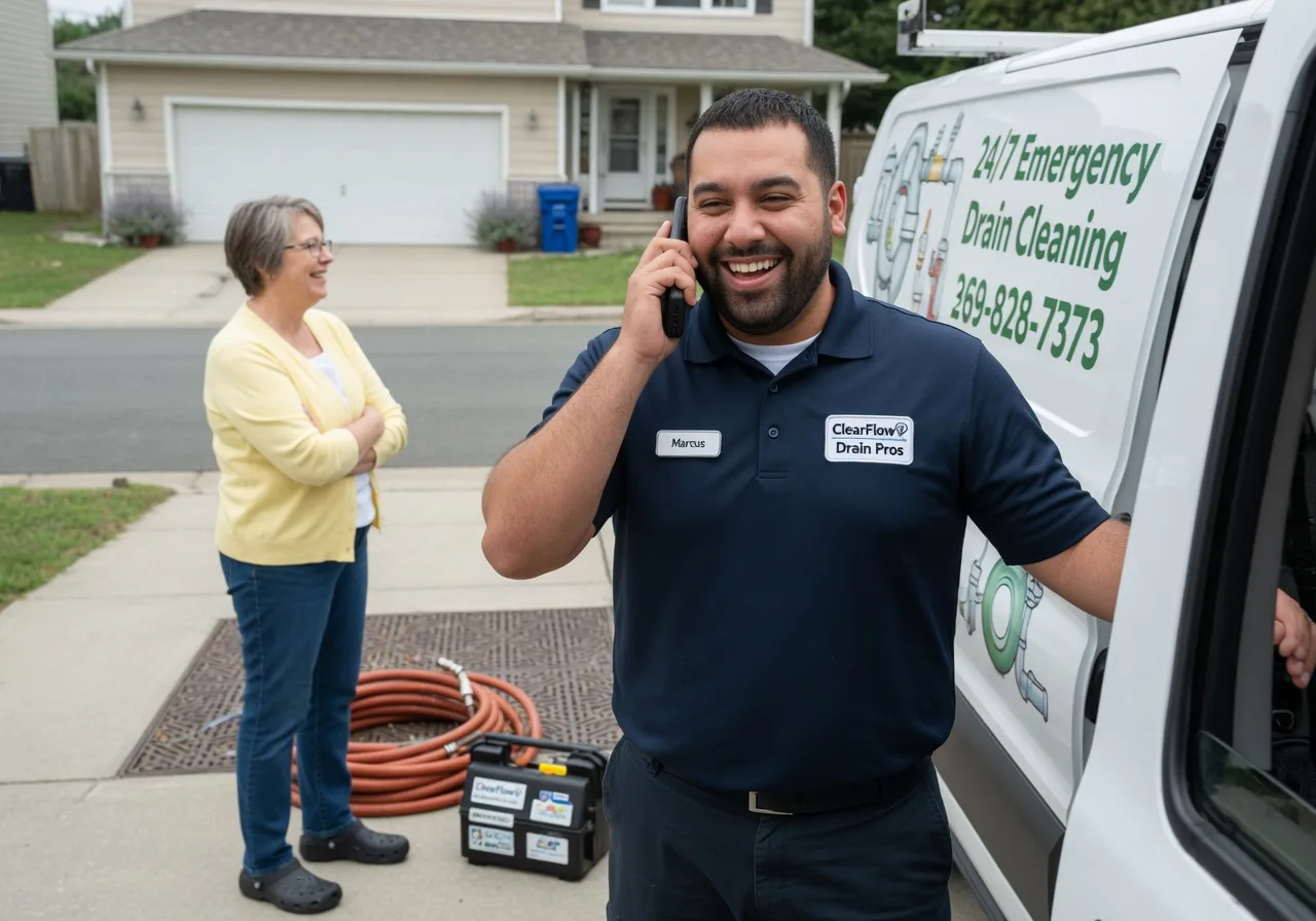 Drain Cleaning Coltons Point, MD FAQs